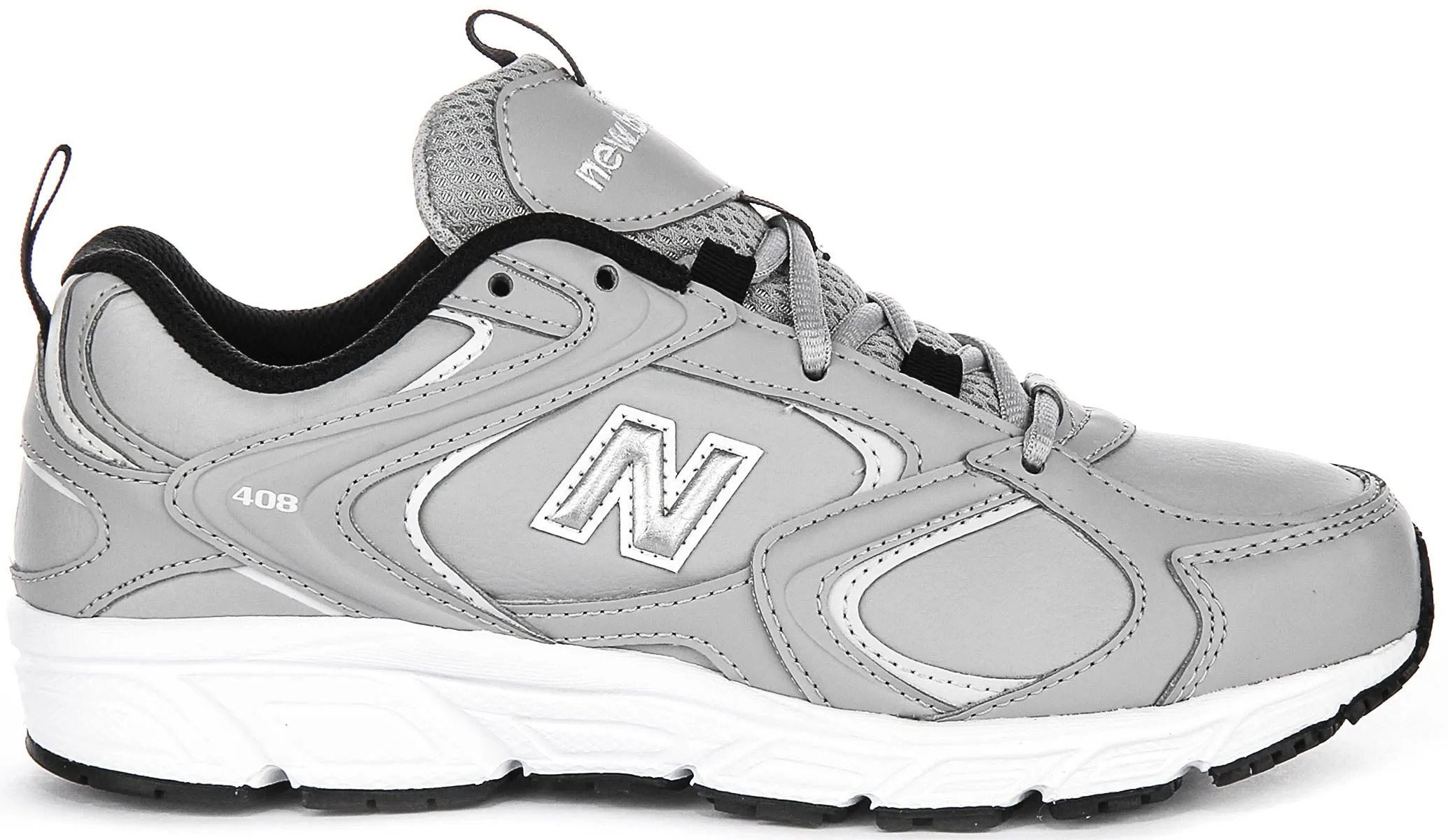 New Balance ML408 A7 In Grey Natural Motion Feel