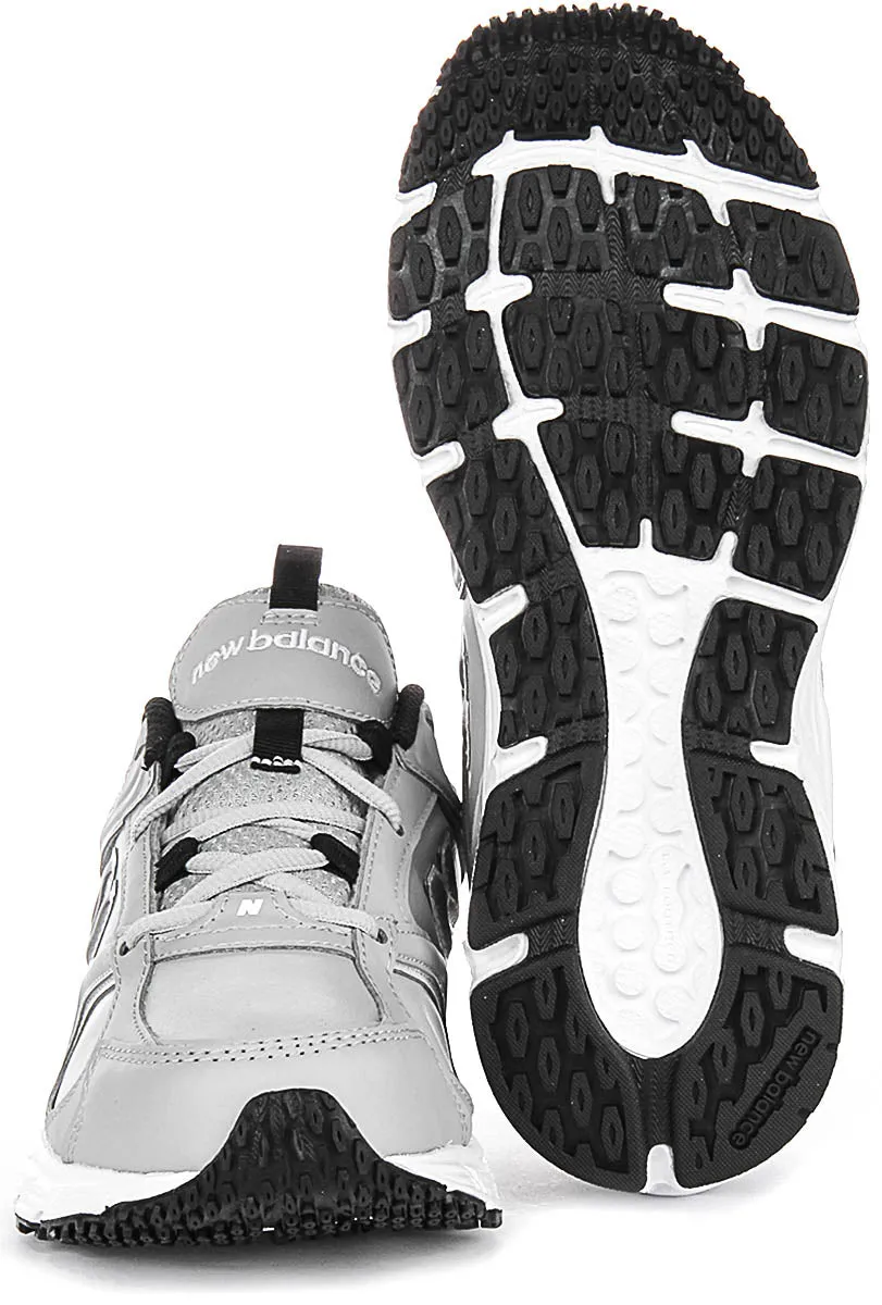 New Balance ML408 A7 In Grey Natural Motion Feel