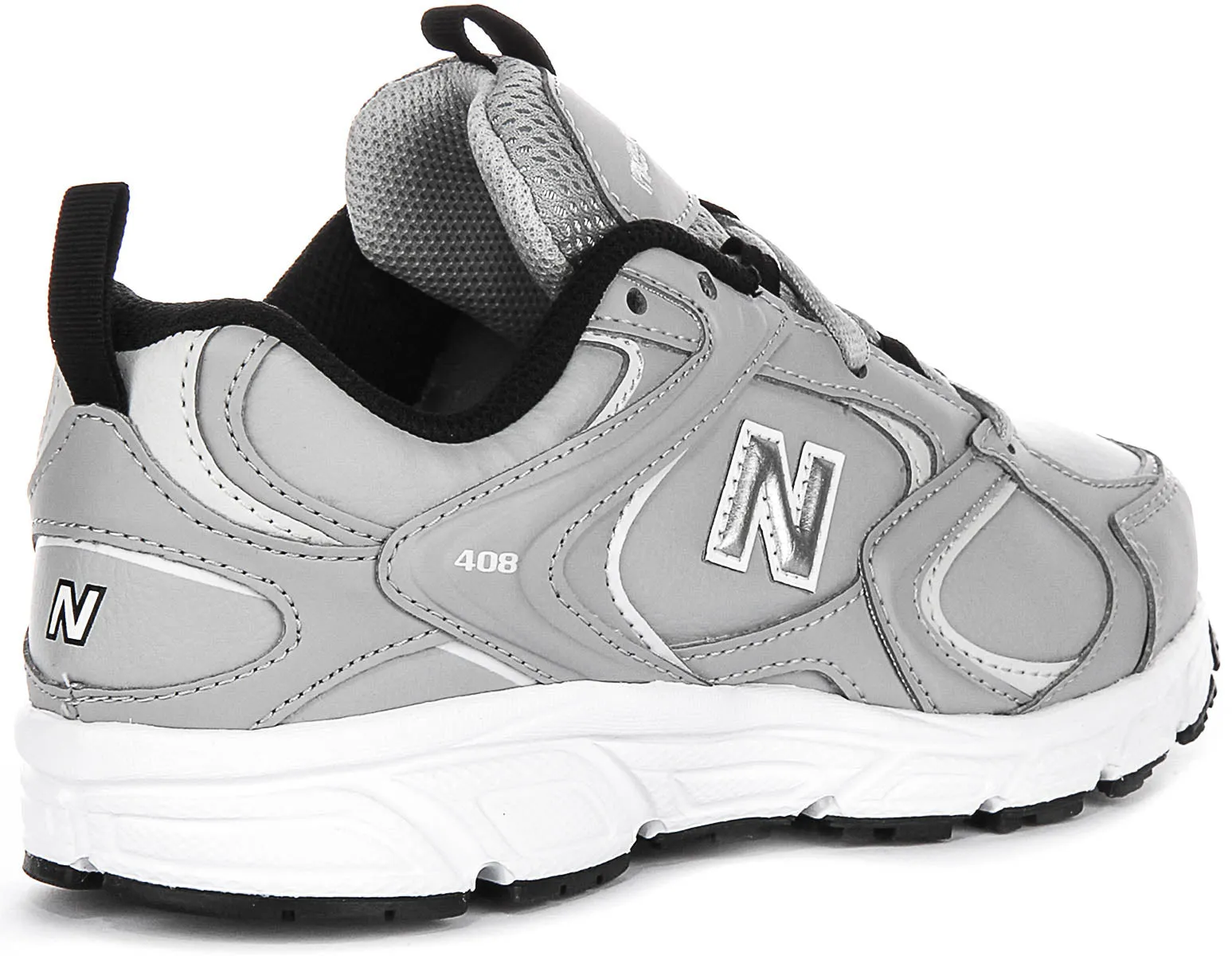 New Balance ML408 A7 In Grey Natural Motion Feel