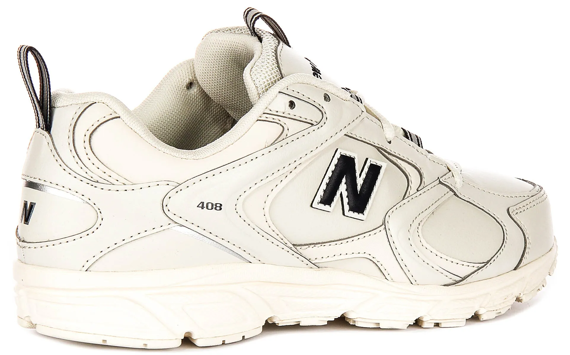 New Balance ML408Q In Cream Ultra-soft traction
