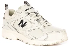 New Balance ML408Q In Cream Grip Technology Multi-functional materials