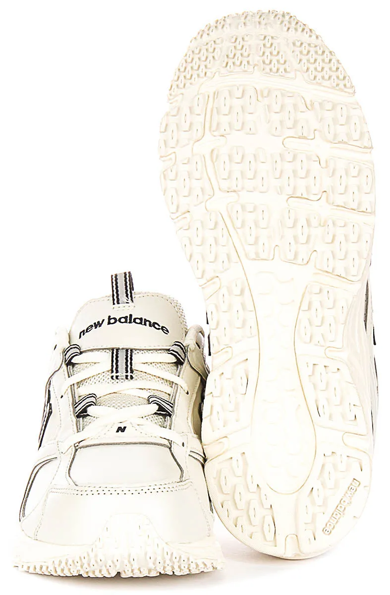 New Balance ML408Q In Cream Ultra-soft traction