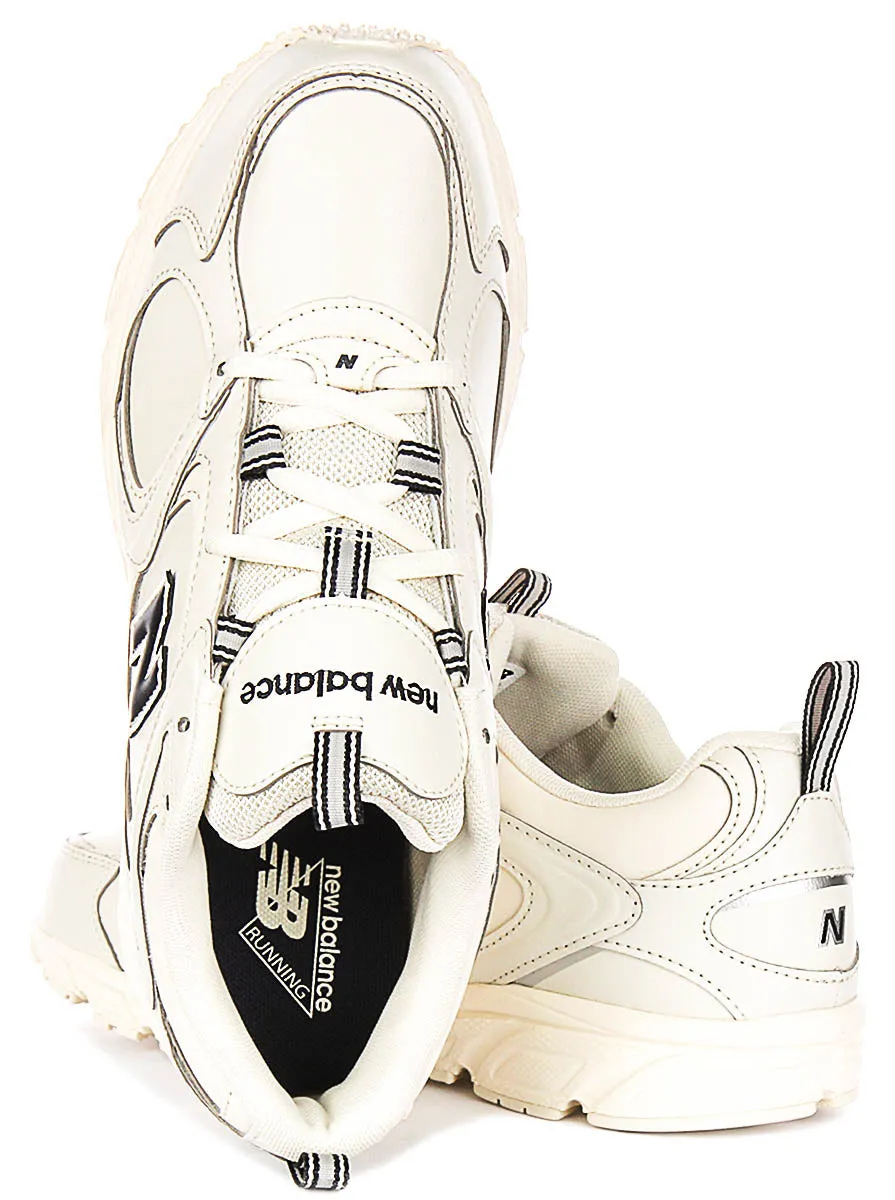 New Balance ML408Q In Cream Ultra-soft traction