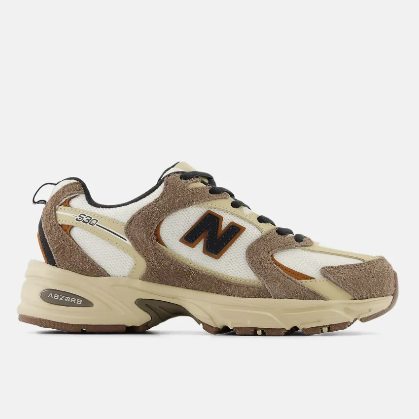 NEW BALANCE MR530SNC Dark Mushroom Incense Unisex (LF) Outdoor Stroll Classy silhouette