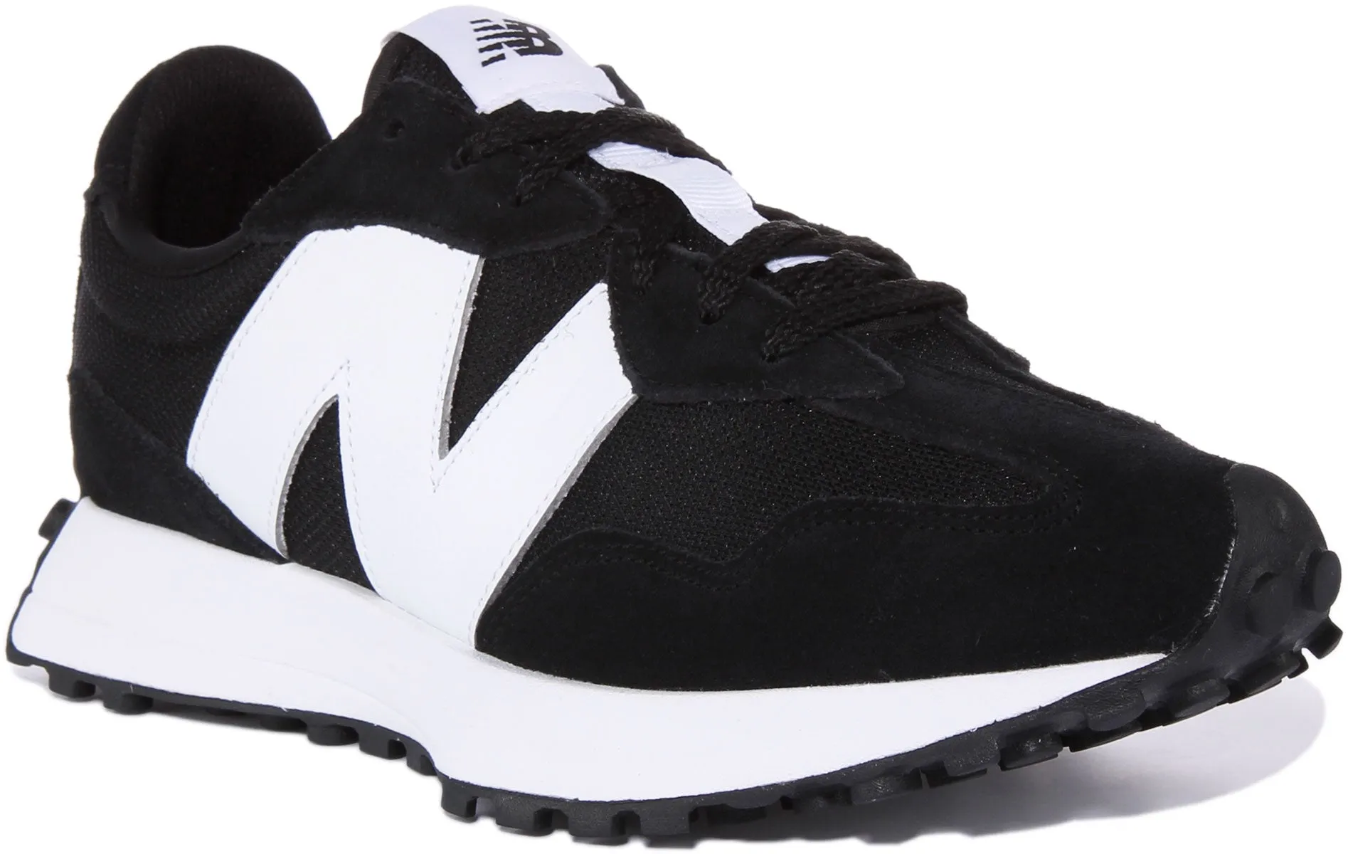 Step Training Control Motion New Balance Ms327Cbw In Black White For Men