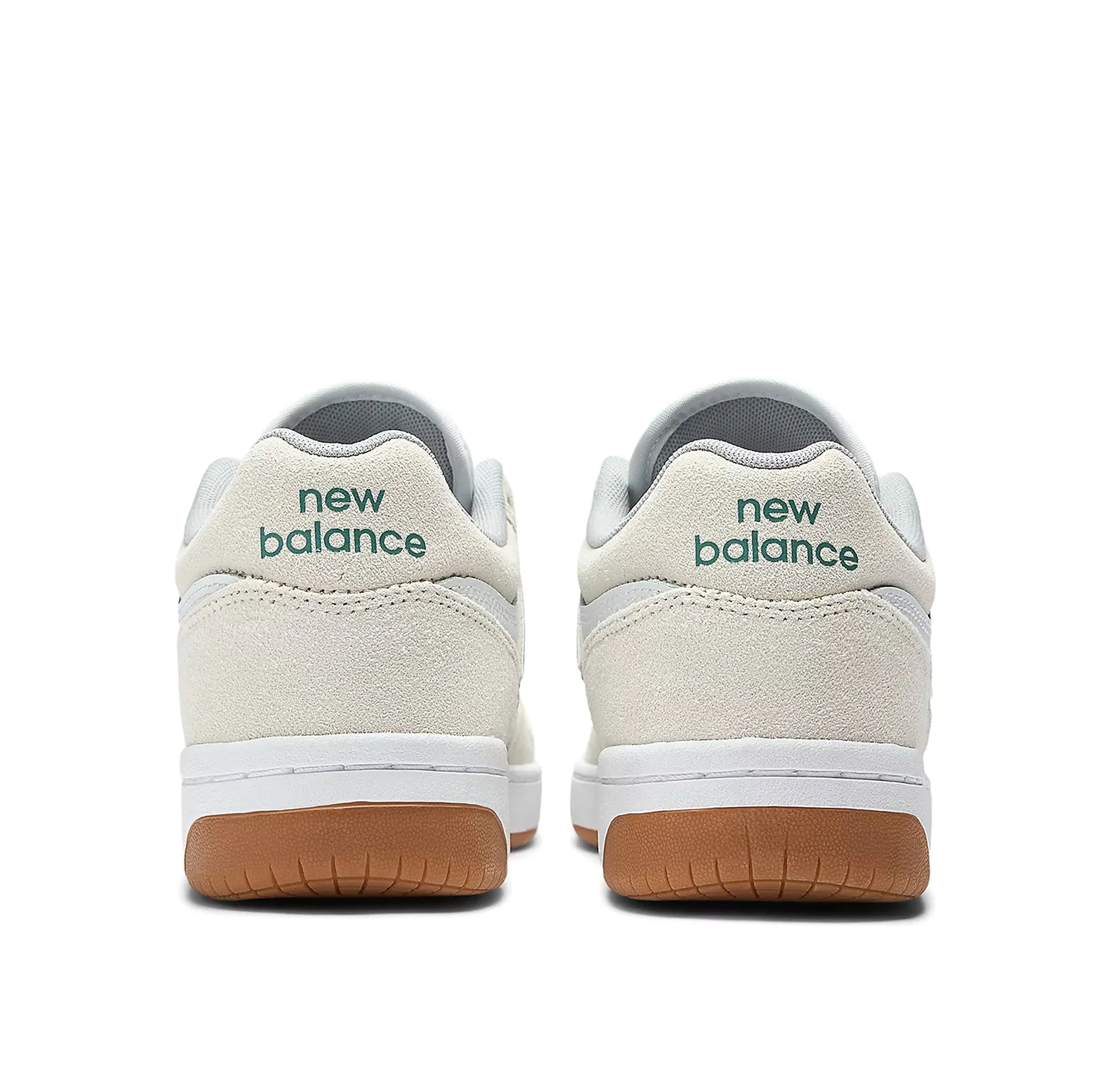 New Balance Numeric 480JDI Sea Salt/Vintage Teal Seamless performance