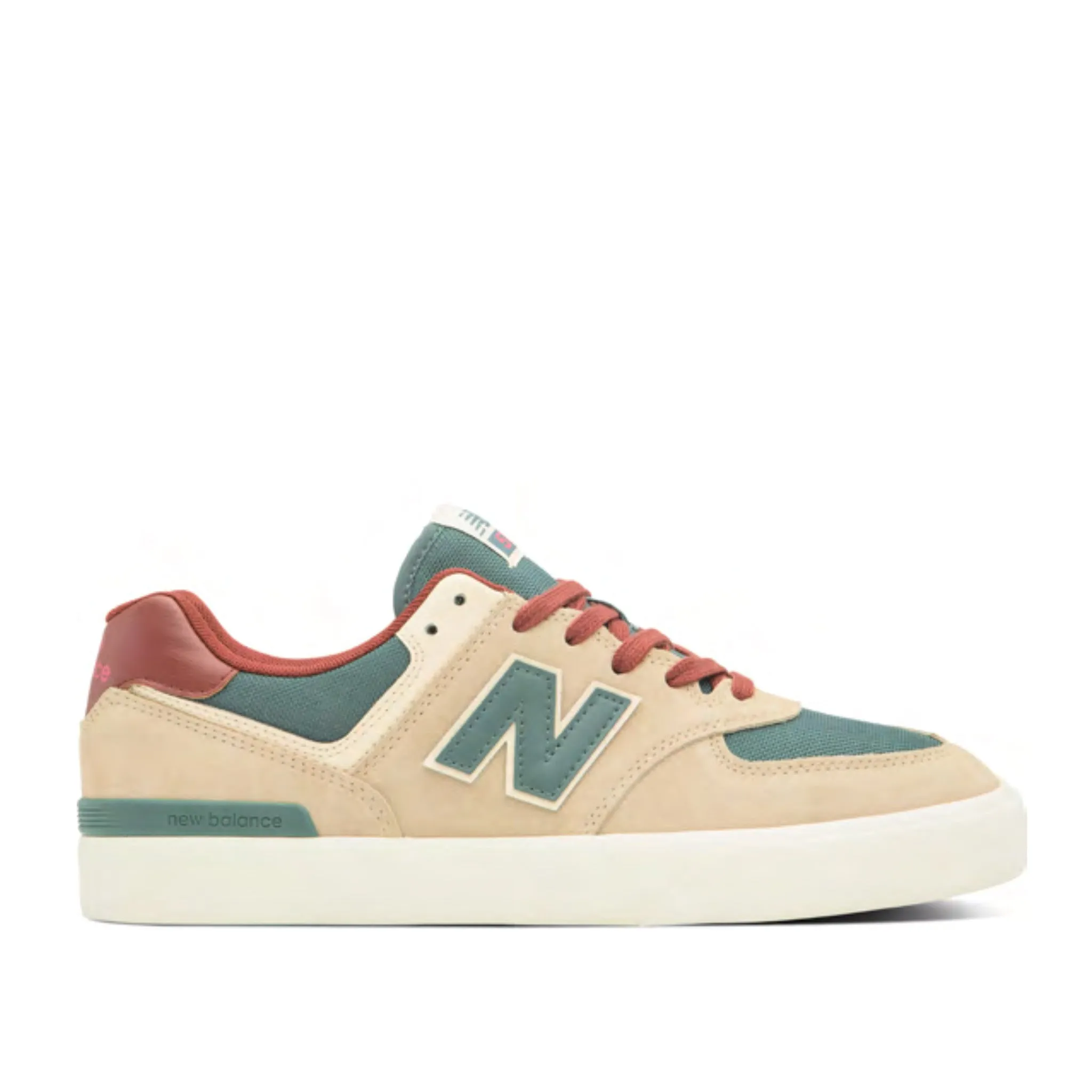 New Balance Numeric 574VTF Vulc Tan/Sage Premium Durability