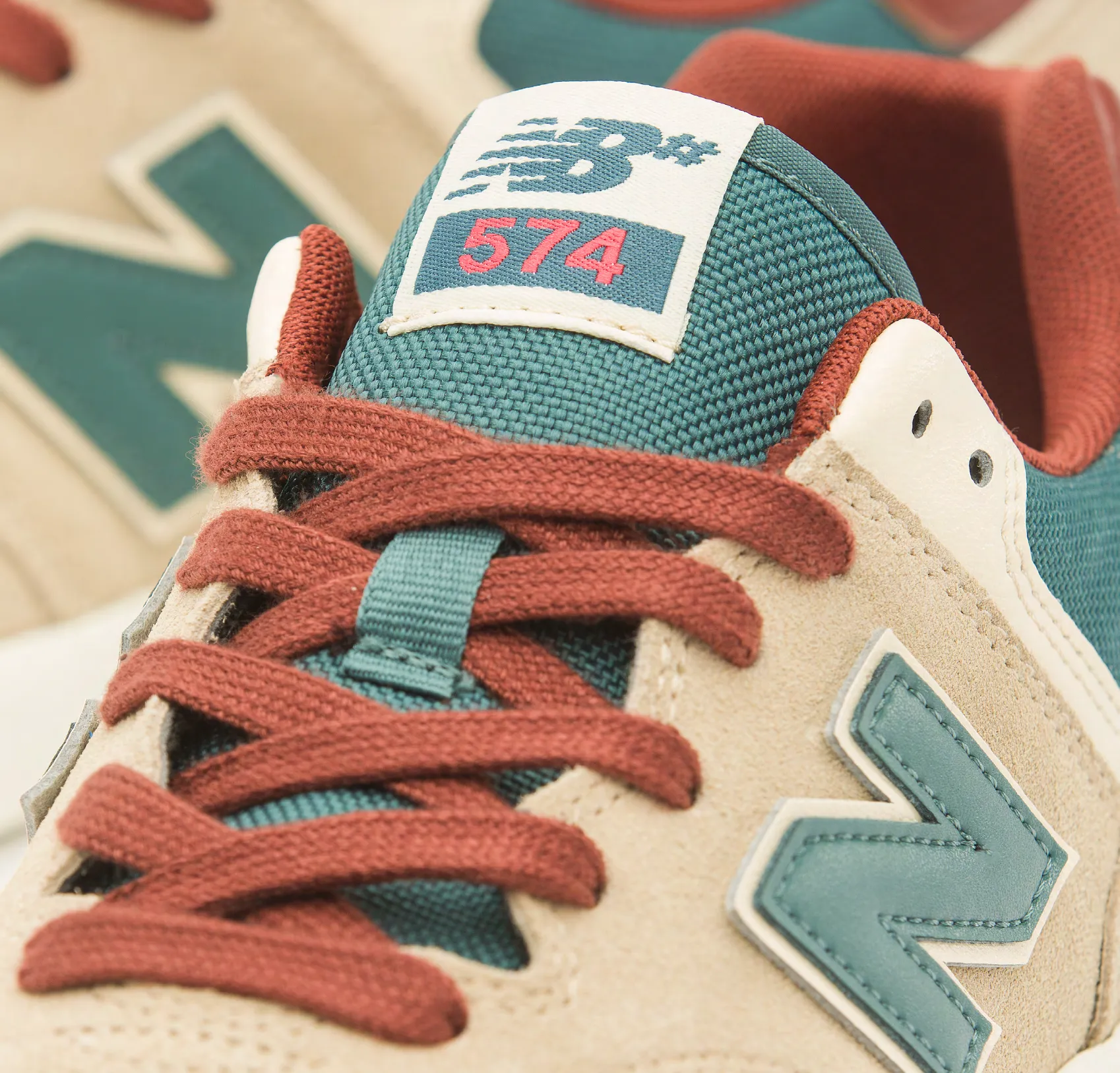 New Balance Numeric 574VTF Vulc Tan/Sage Premium Durability