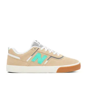 Dynamic Step New Balance Numeric Jamie Foy 306SSO Tan/Turquoise