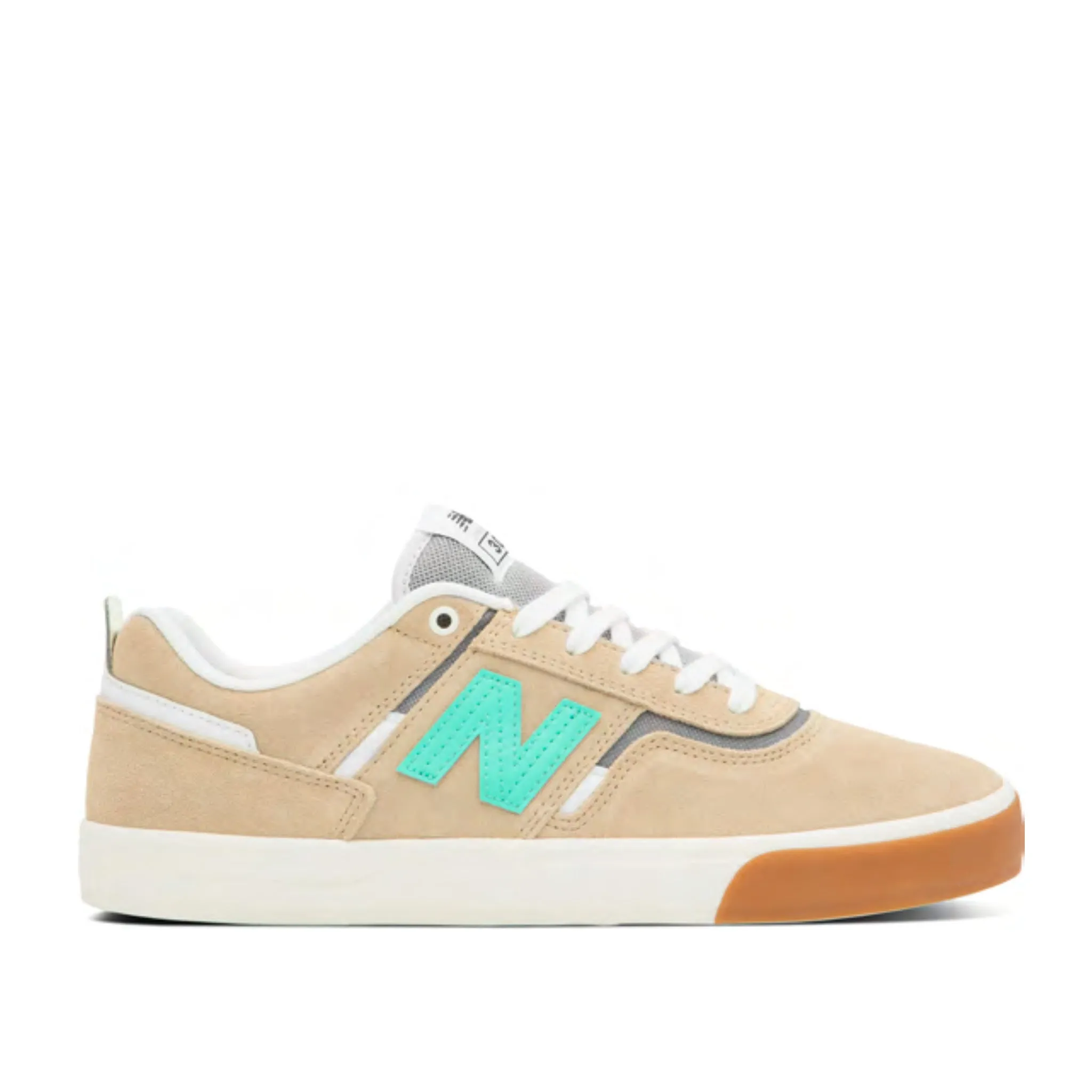 New Balance Numeric Jamie Foy 306SSO Tan/Turquoise Neutral Feel