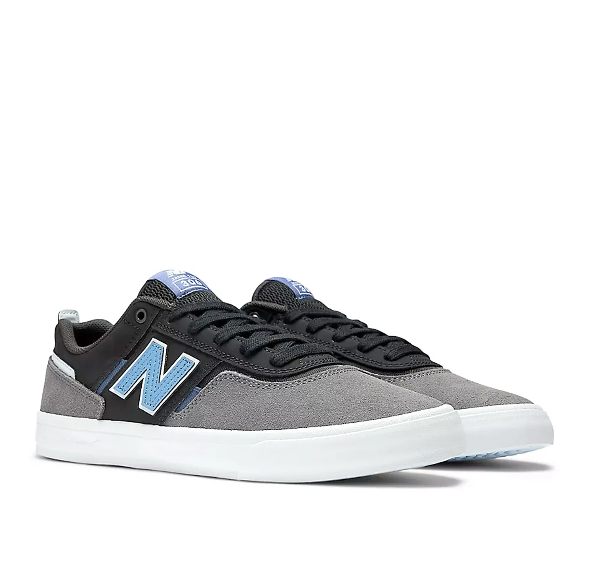 New Balance Numeric Jamie Foy 306TRI Castlerock/Black Sleek Side Panels