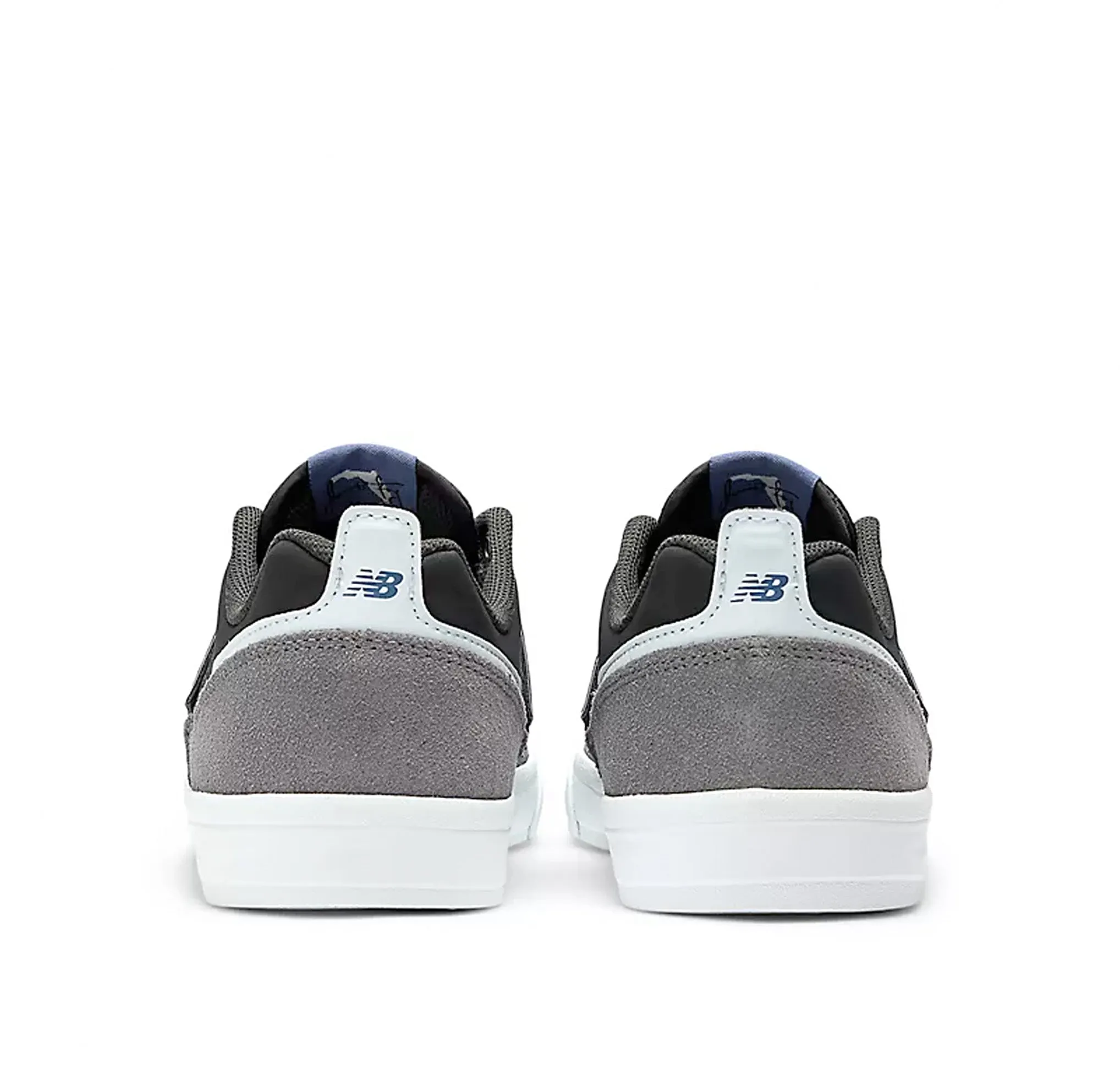 New Balance Numeric Jamie Foy 306TRI Castlerock/Black Sleek Side Panels