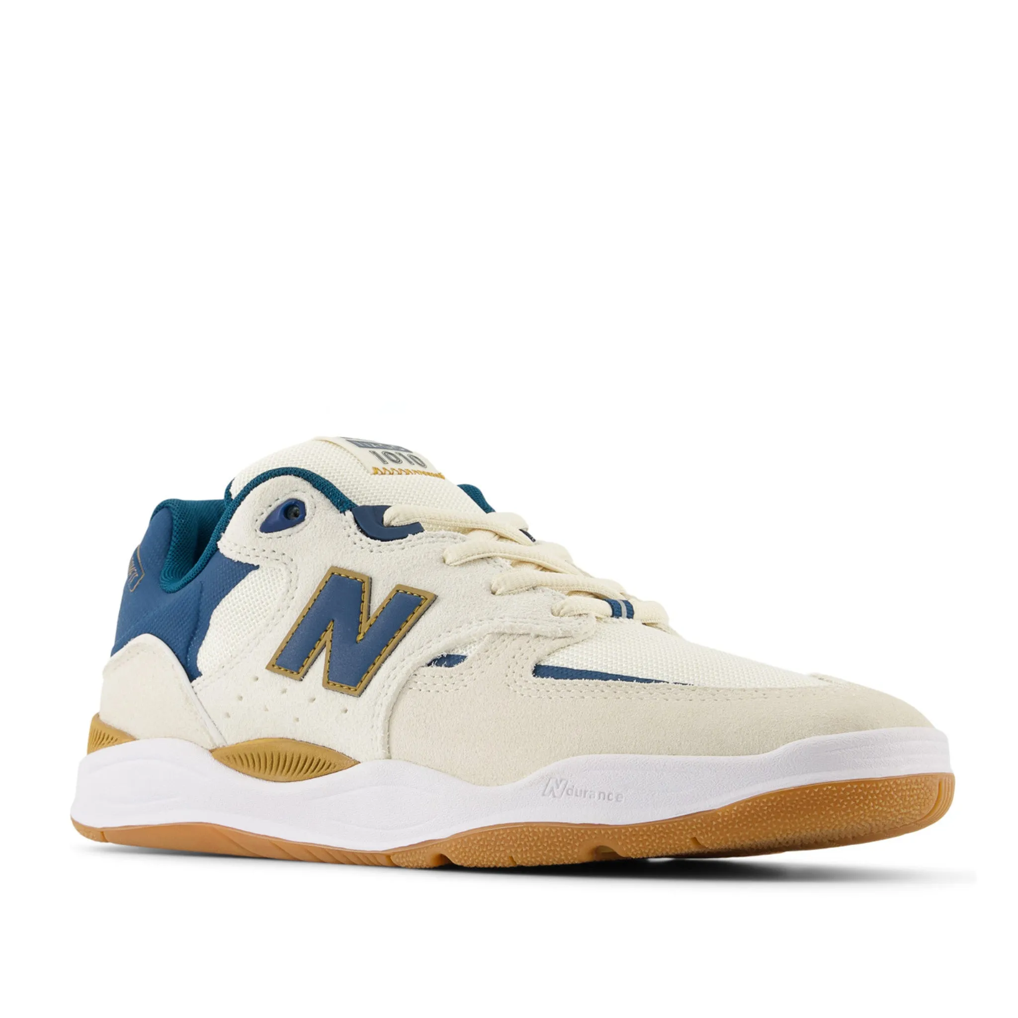 New Balance Numeric Tiago Lemos 1010BL Sea Salt/Teal Energy Boost