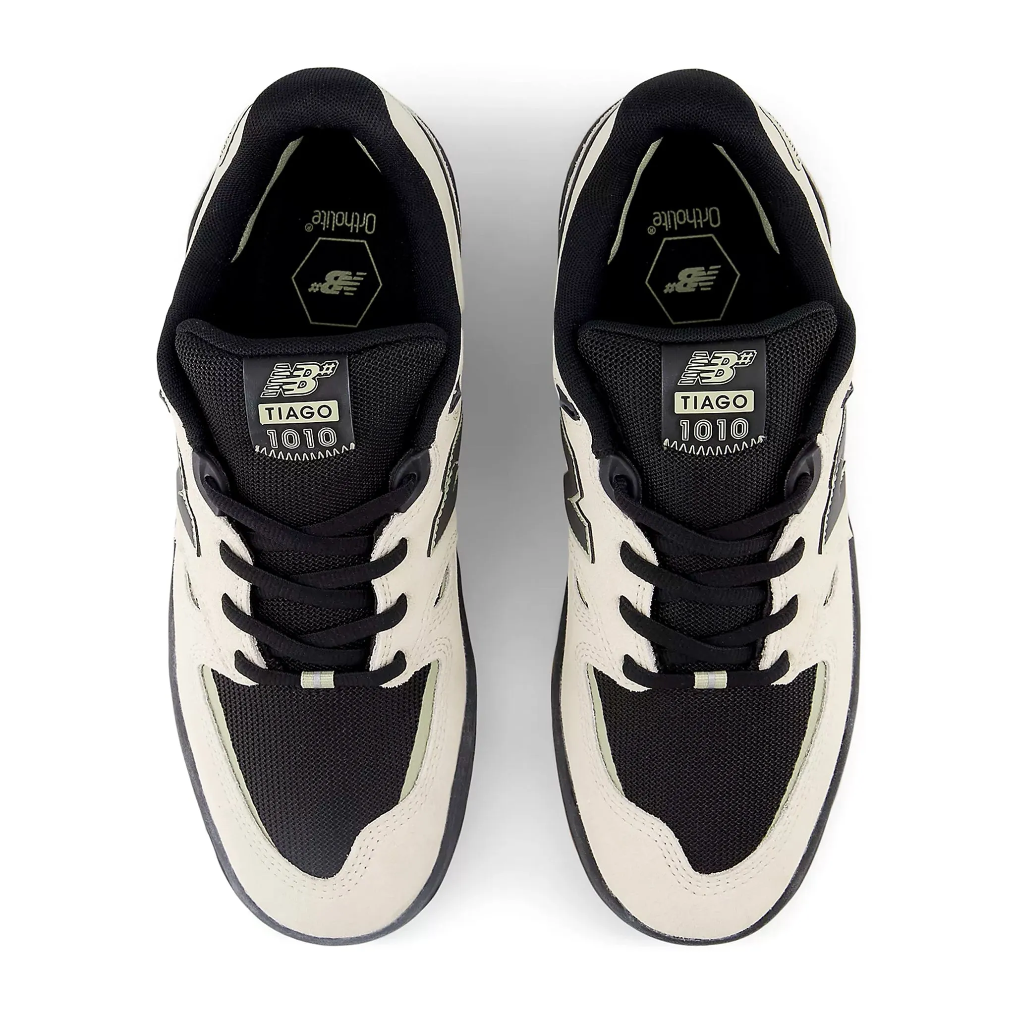 New Balance Numeric Tiago Lemos 1010PH Timberwolf / Black Sale Power Ride