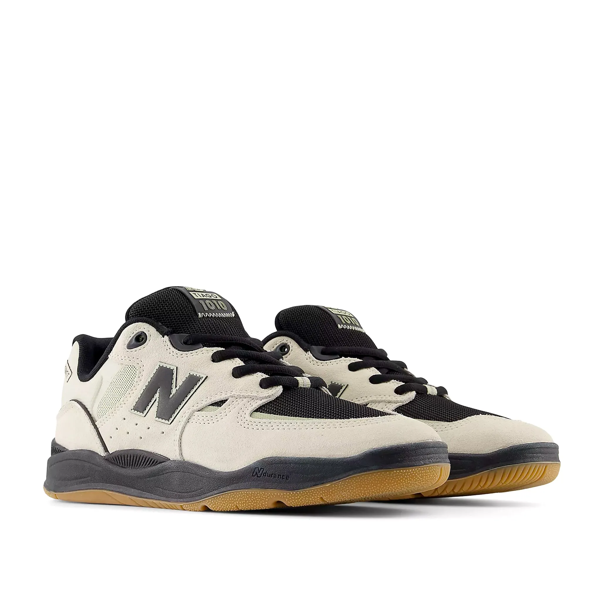 New Balance Numeric Tiago Lemos 1010PH Timberwolf / Black Sale Power Ride