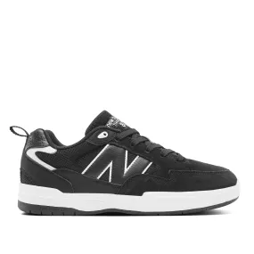 New Balance Numeric Tiago Lemos 808LBW Lite Black/White/Suede Active Mode Agility Boost