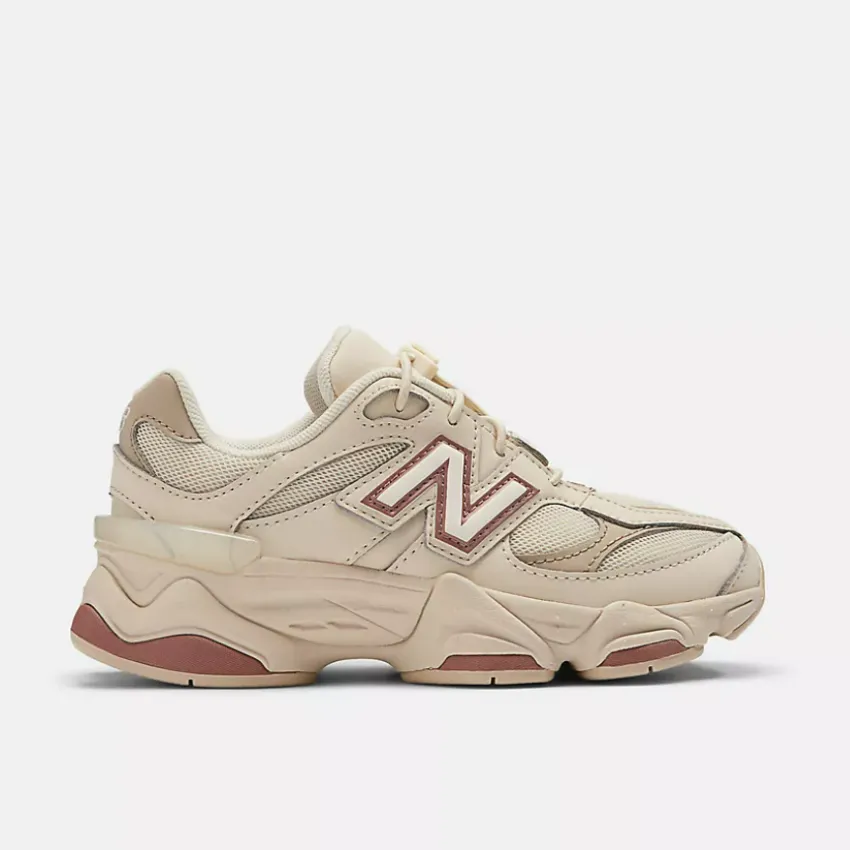 NEW BALANCE PV9060GC Kids (LF) Responsive cushioning Structured sole