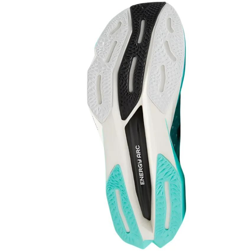 NEW BALANCE SuperComp Elite V4 Cyber Jade MRCELCT4 (LF) Built For Motion