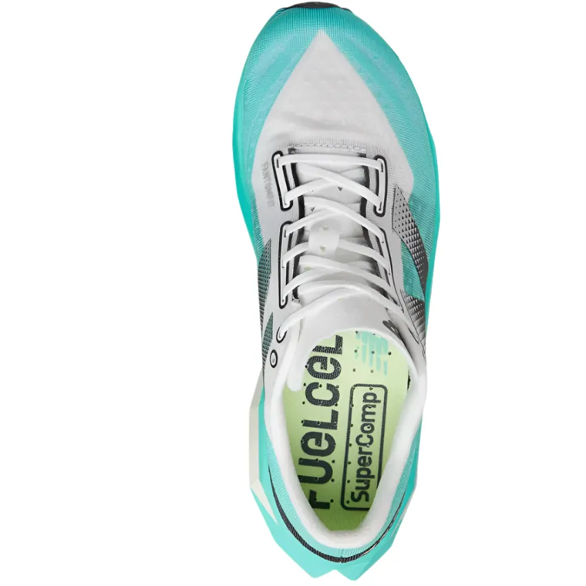 NEW BALANCE SuperComp Elite V4 Cyber Jade MRCELCT4 (LF) Built For Motion