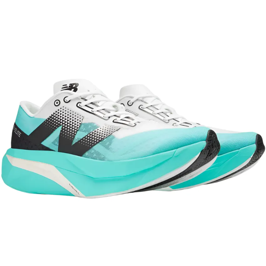 NEW BALANCE SuperComp Elite V4 Cyber Jade MRCELCT4 (LF) Built For Motion
