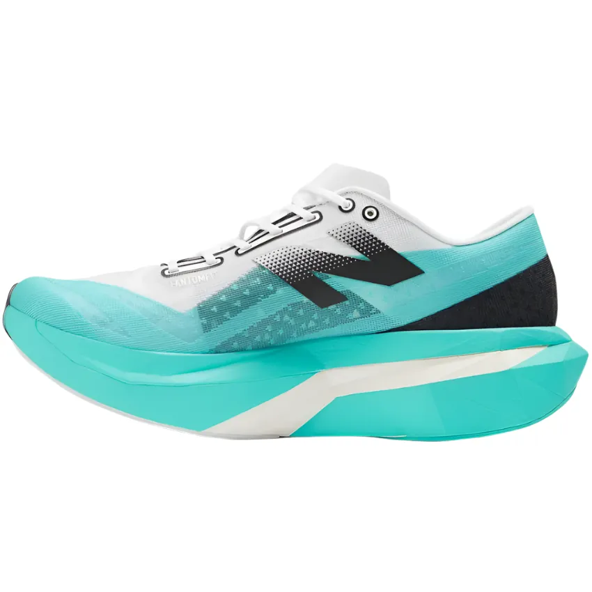 NEW BALANCE SuperComp Elite V4 Cyber Jade MRCELCT4 (LF) Built For Motion