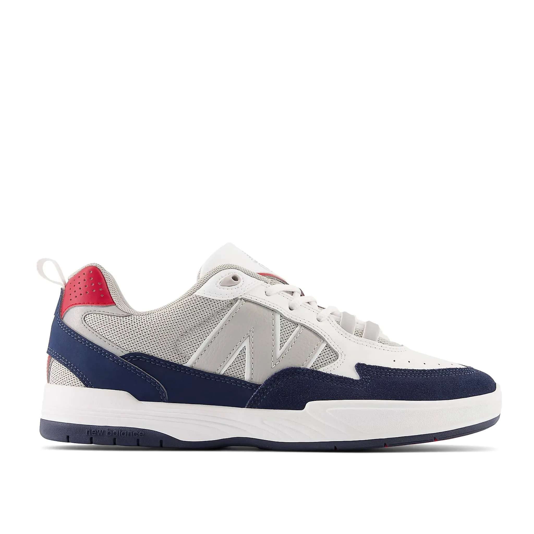New Balance Tiago 808 White/Navy Sale Glamorous
