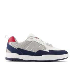 Sophisticated piece New Balance Tiago 808 White/Navy Sale