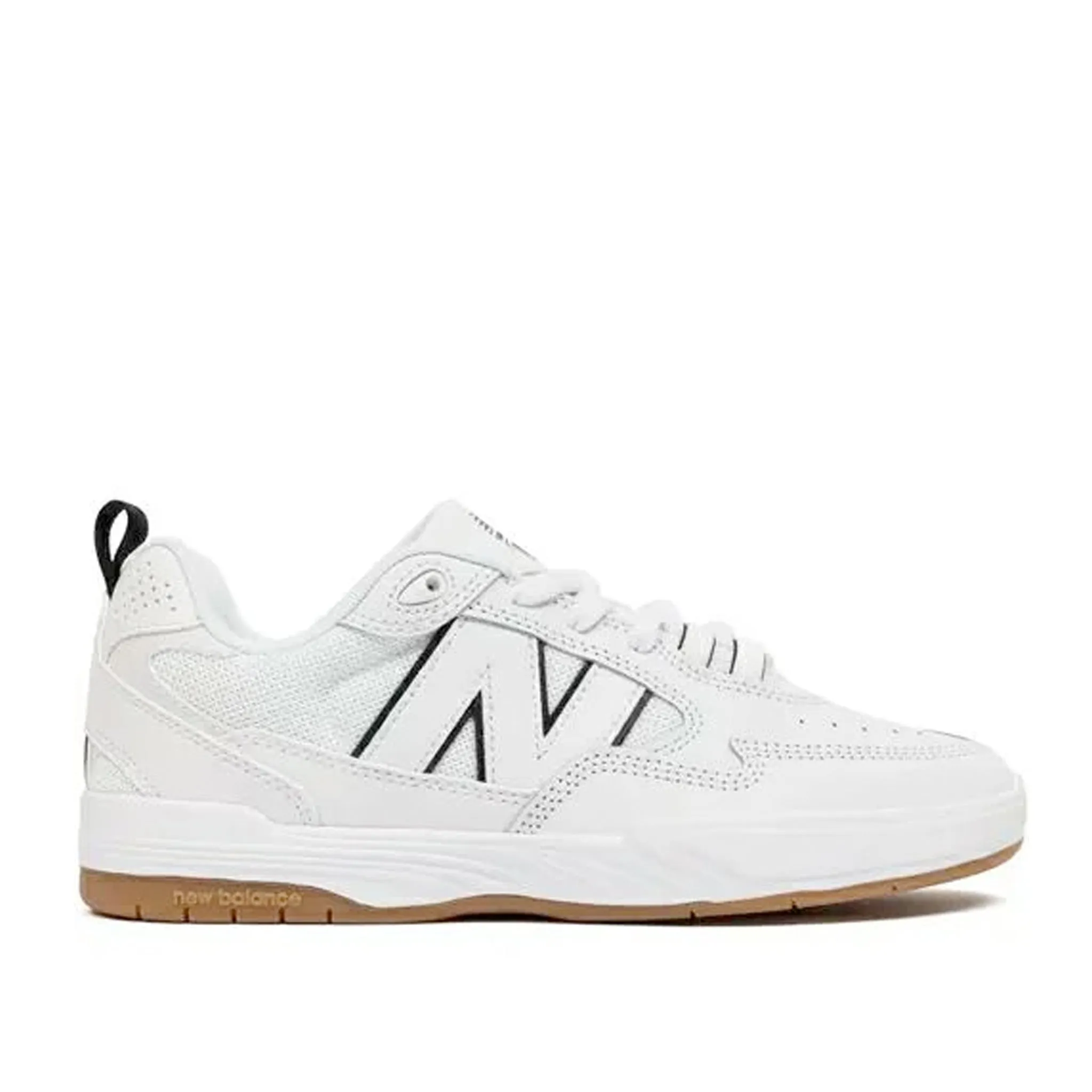 New Balance Tiago 808TNB White/Black/Gum Casual arch Motion Balance