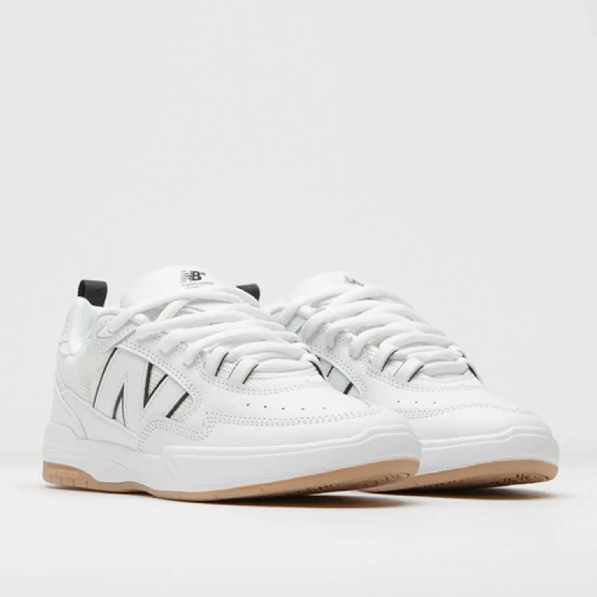 New Balance Tiago 808TNB White/Black/Gum Reliable stability