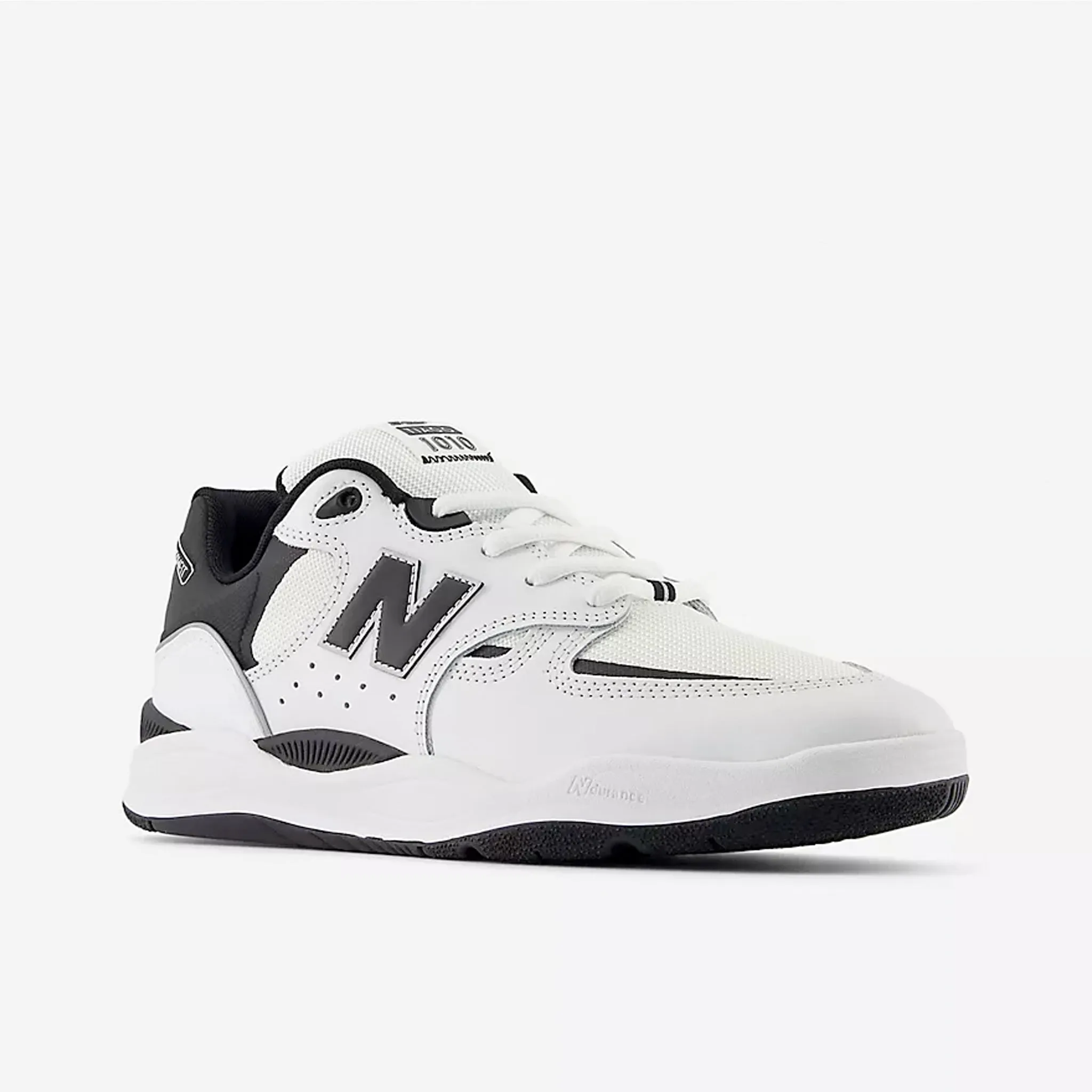 New Balance Tiago Lemos 1010 White / Black Sale Everyday Feel
