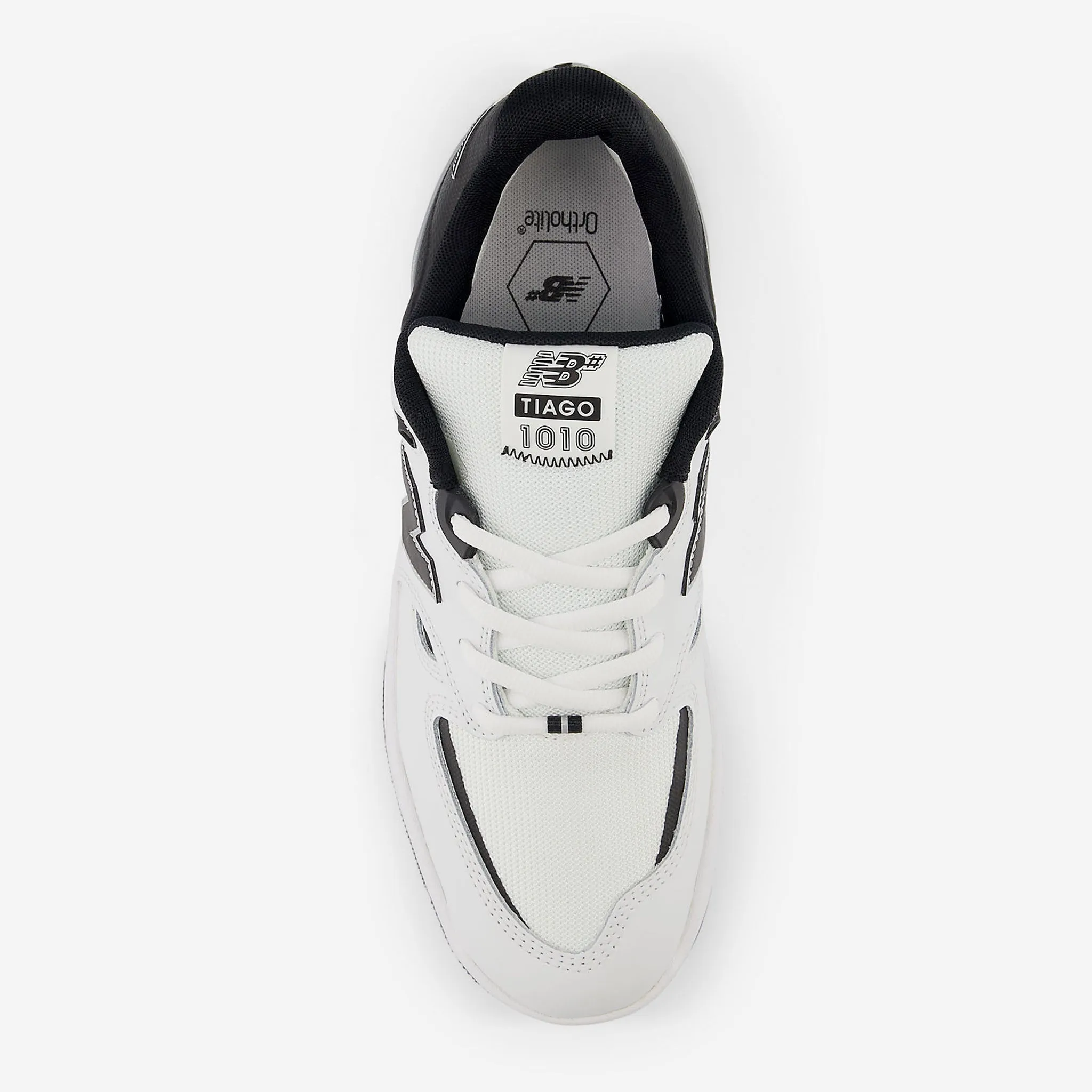 New Balance Tiago Lemos 1010 White / Black Sale Everyday Feel
