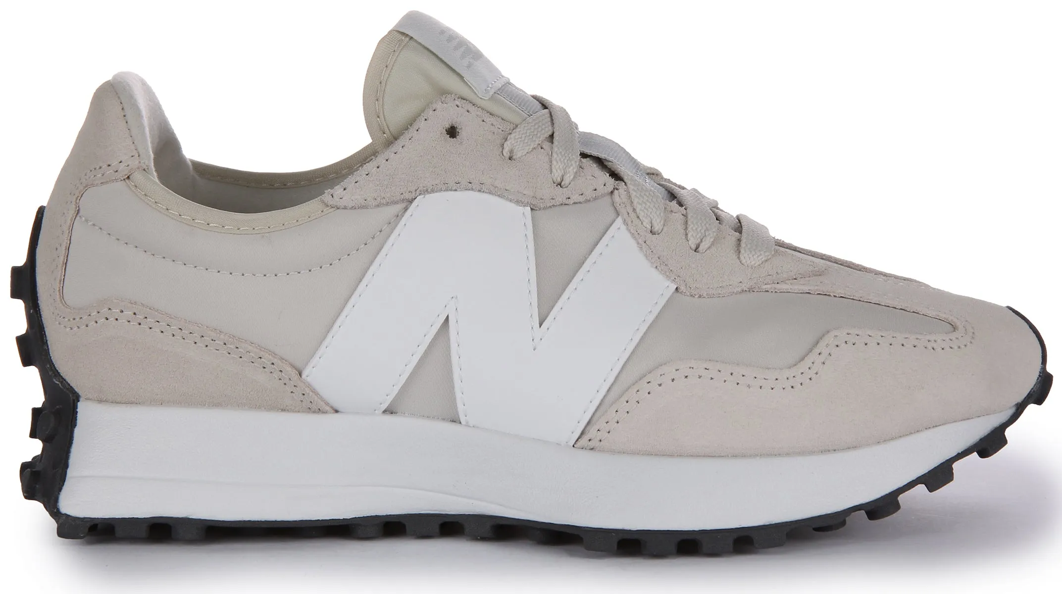 New Balance U327EE In Grey White All-Day Ease