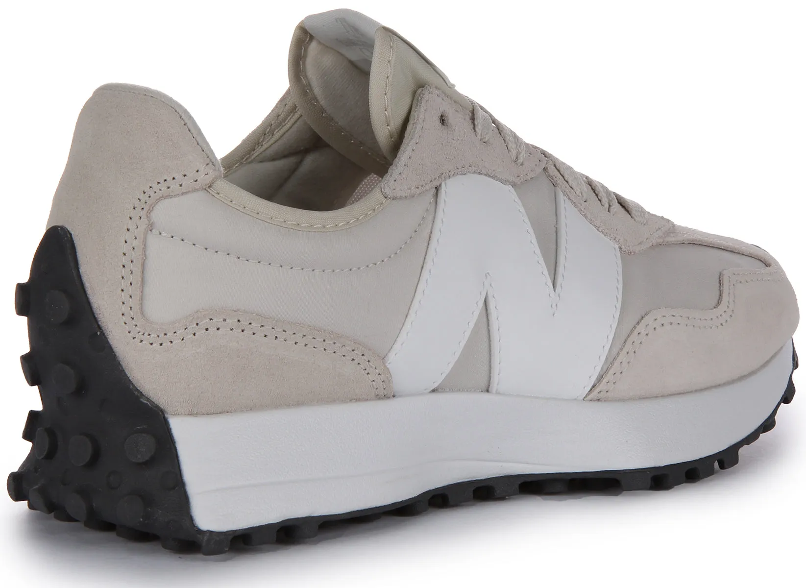 New Balance U327EE In Grey White All-Day Ease