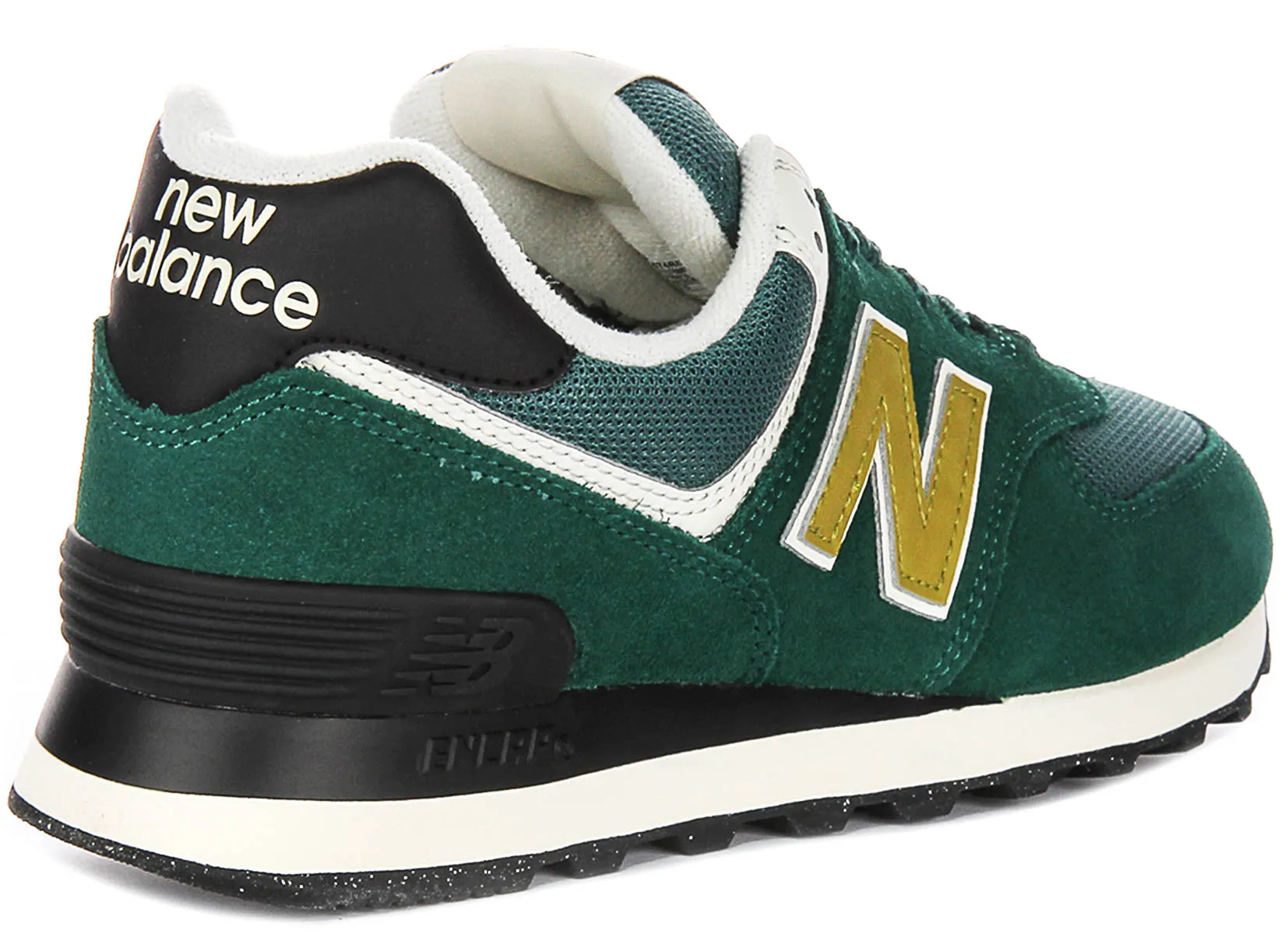 New Balance U574Rbc In Green All-day arch