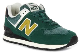 Step Control New Balance U574Rbc In Green