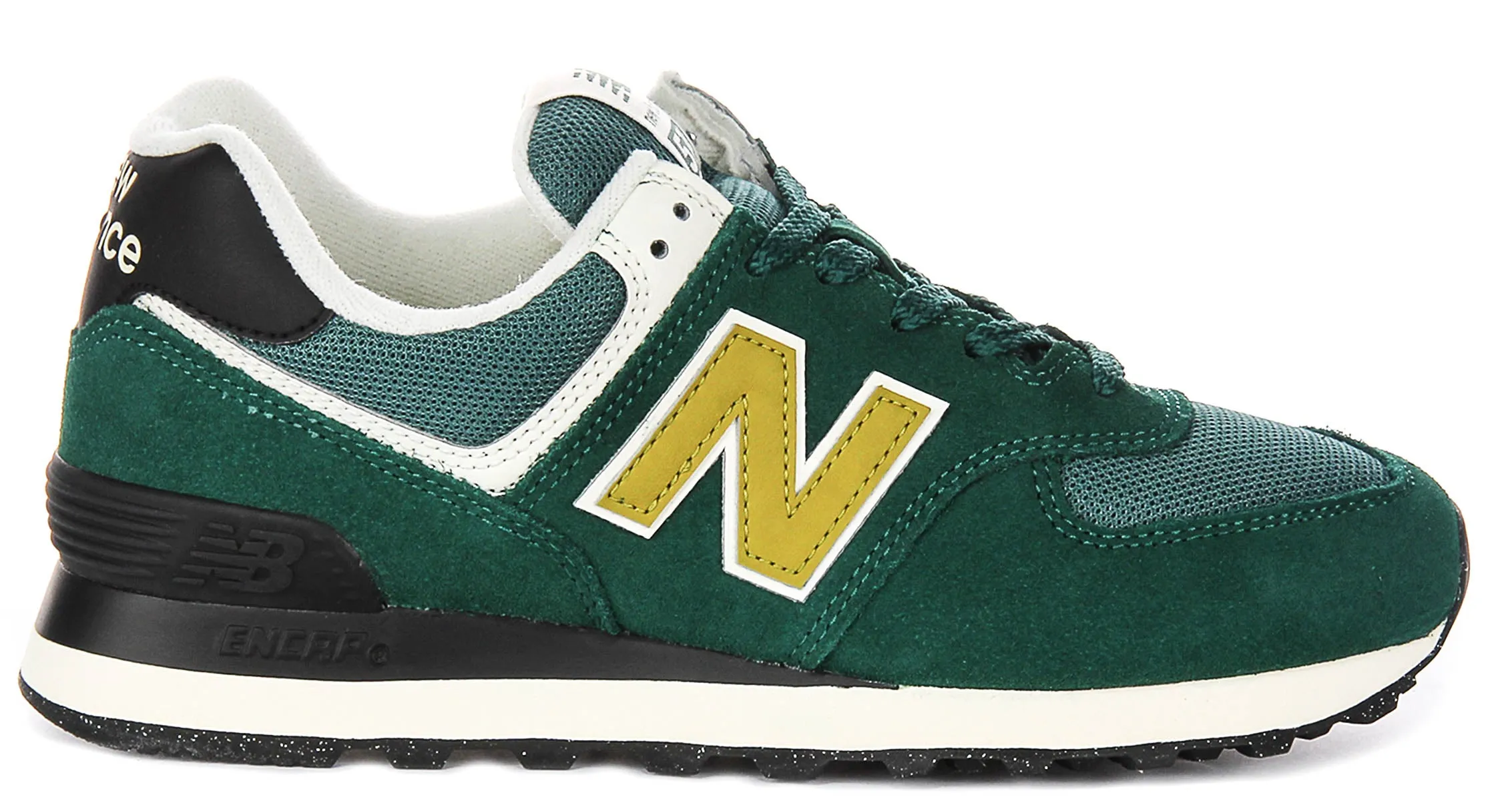 New Balance U574Rbc In Green All-day arch