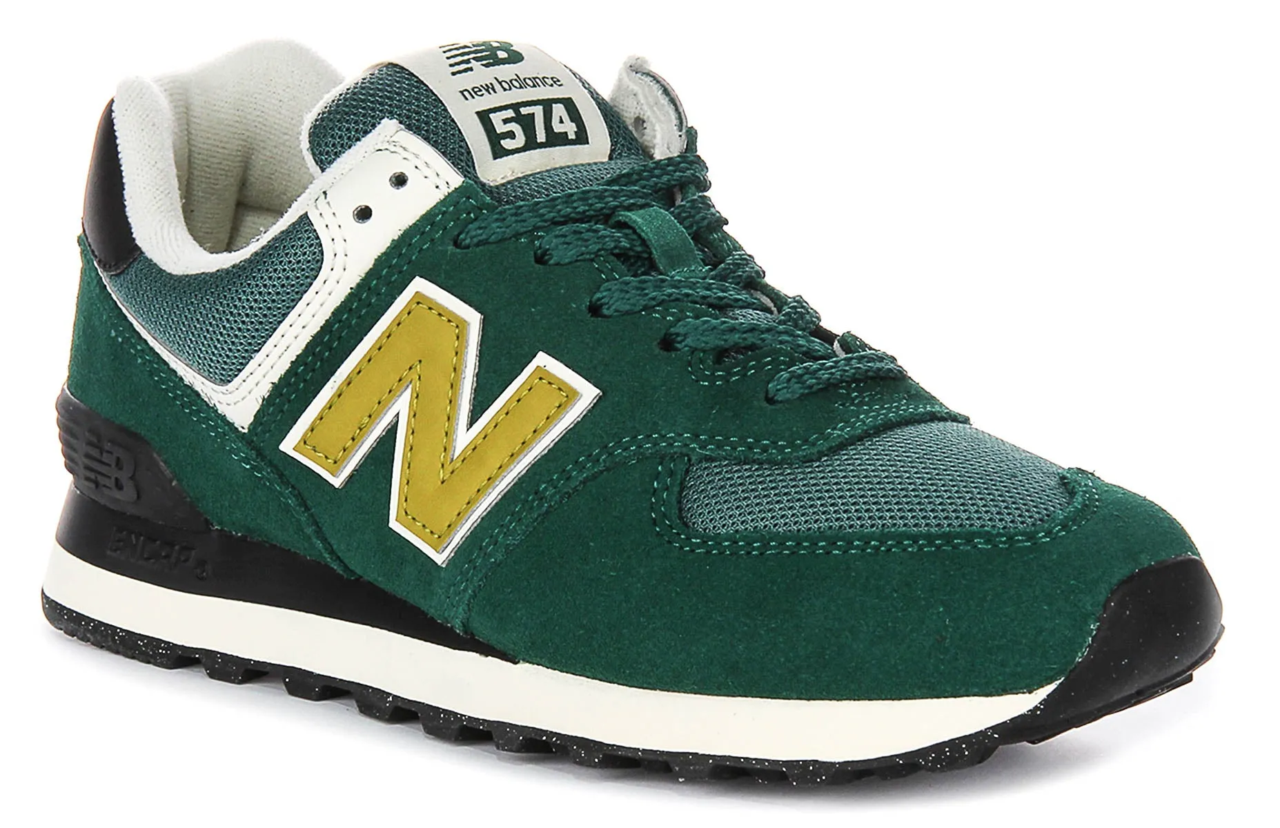 Step Control New Balance U574Rbc In Green