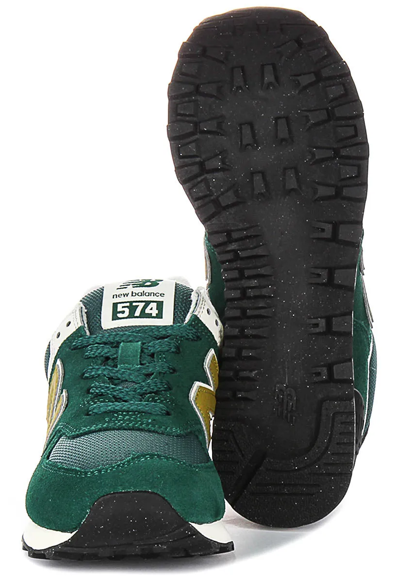 New Balance U574Rbc In Green All-day arch