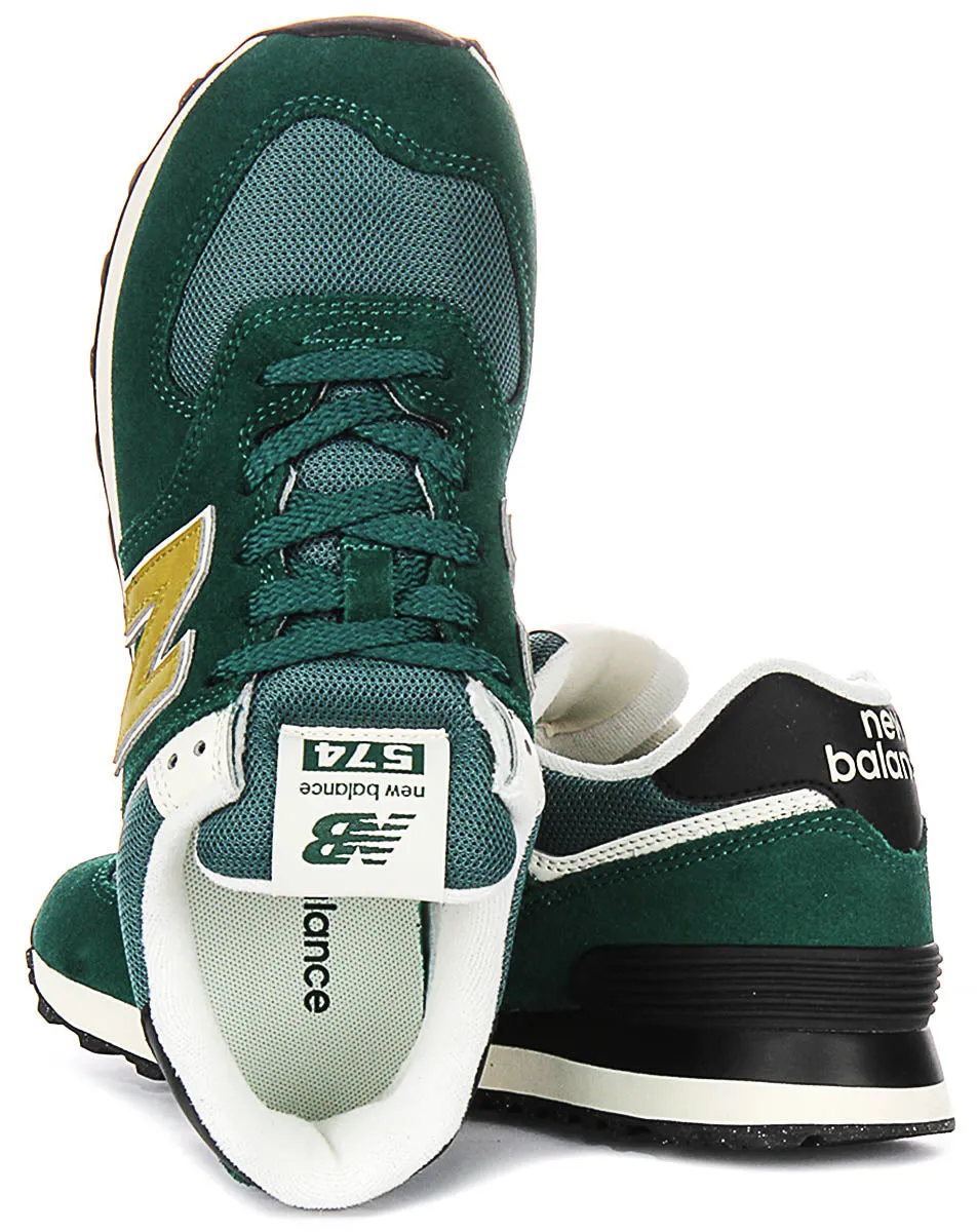 New Balance U574Rbc In Green All-day arch