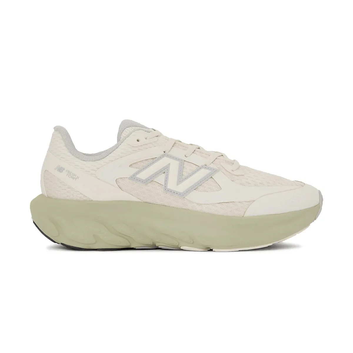 NEW BALANCE UTRN UTRNWA Linen Olivine Fresh Foam Unisex (LF) Long Wear Sleek Option