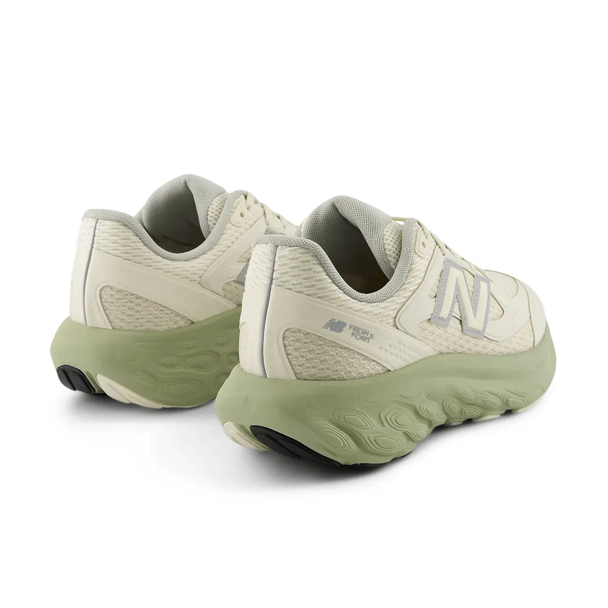 NEW BALANCE UTRN UTRNWA Linen Olivine Fresh Foam Unisex (LF) Shock-absorbent silhouette