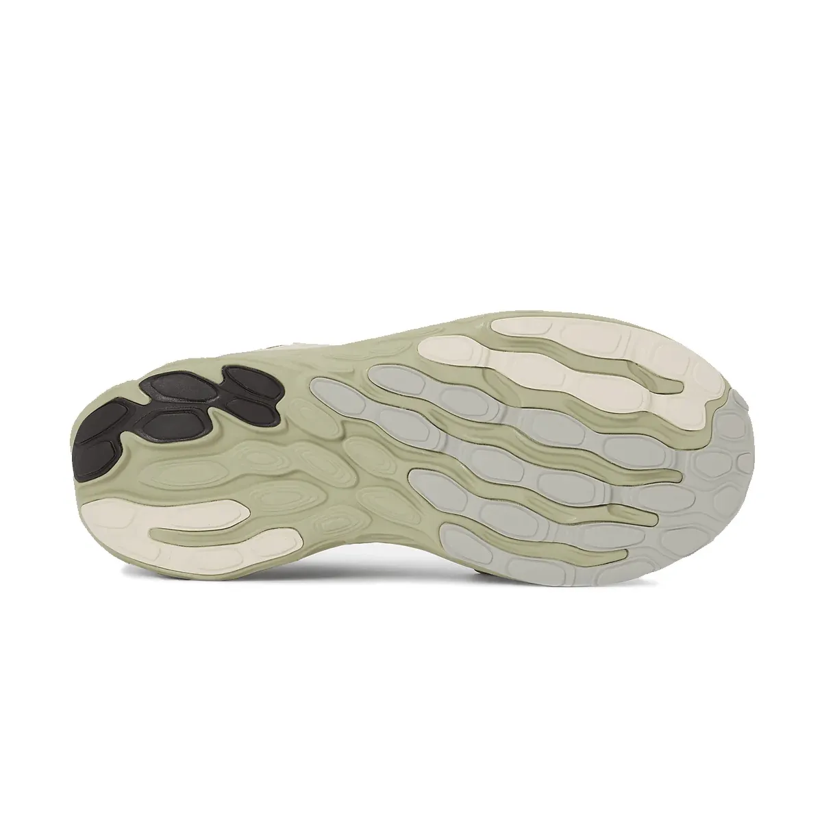 NEW BALANCE UTRN UTRNWA Linen Olivine Fresh Foam Unisex (LF) Shock-absorbent silhouette