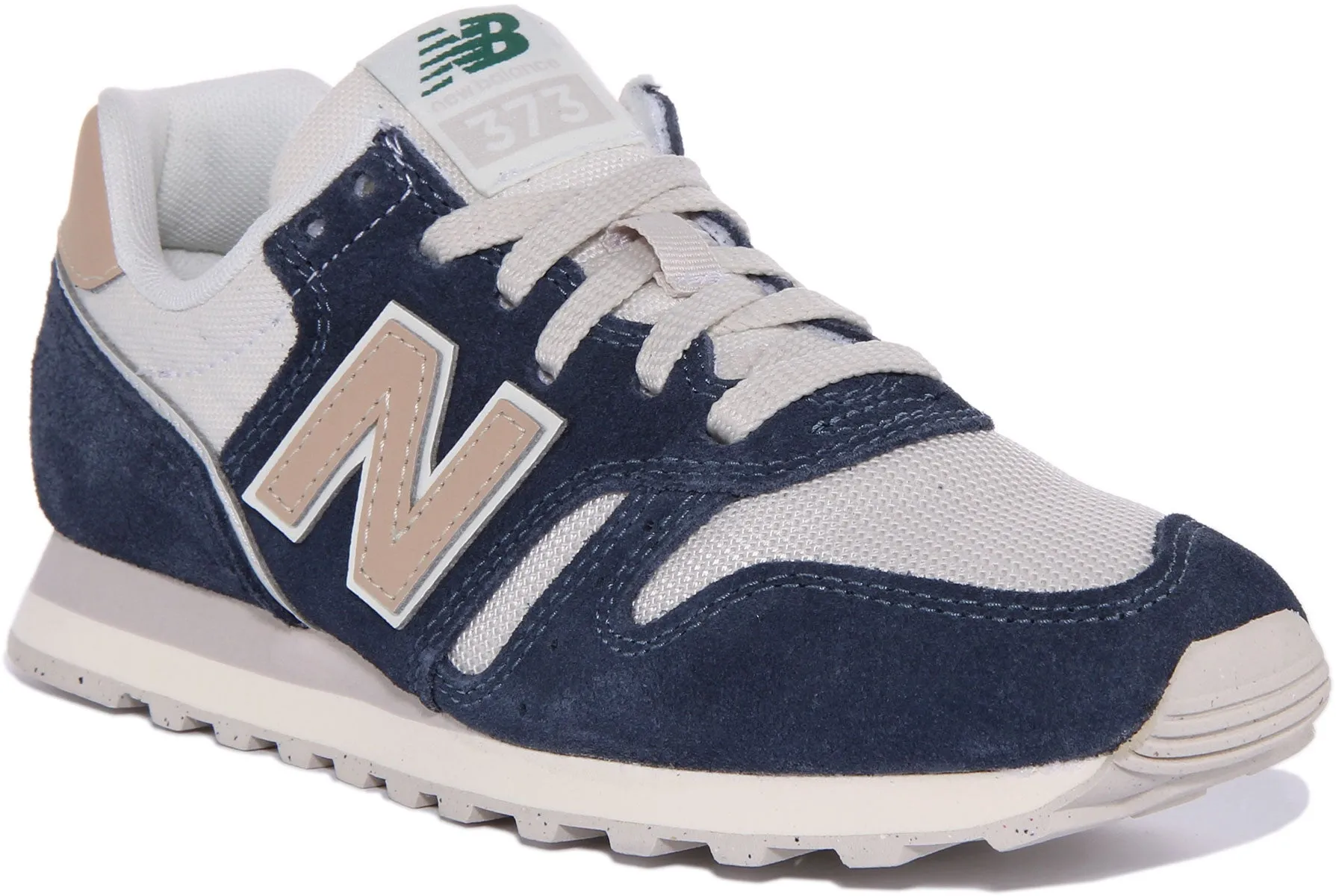 New Balance WL 373Rd2 In Navy White For Women core strength