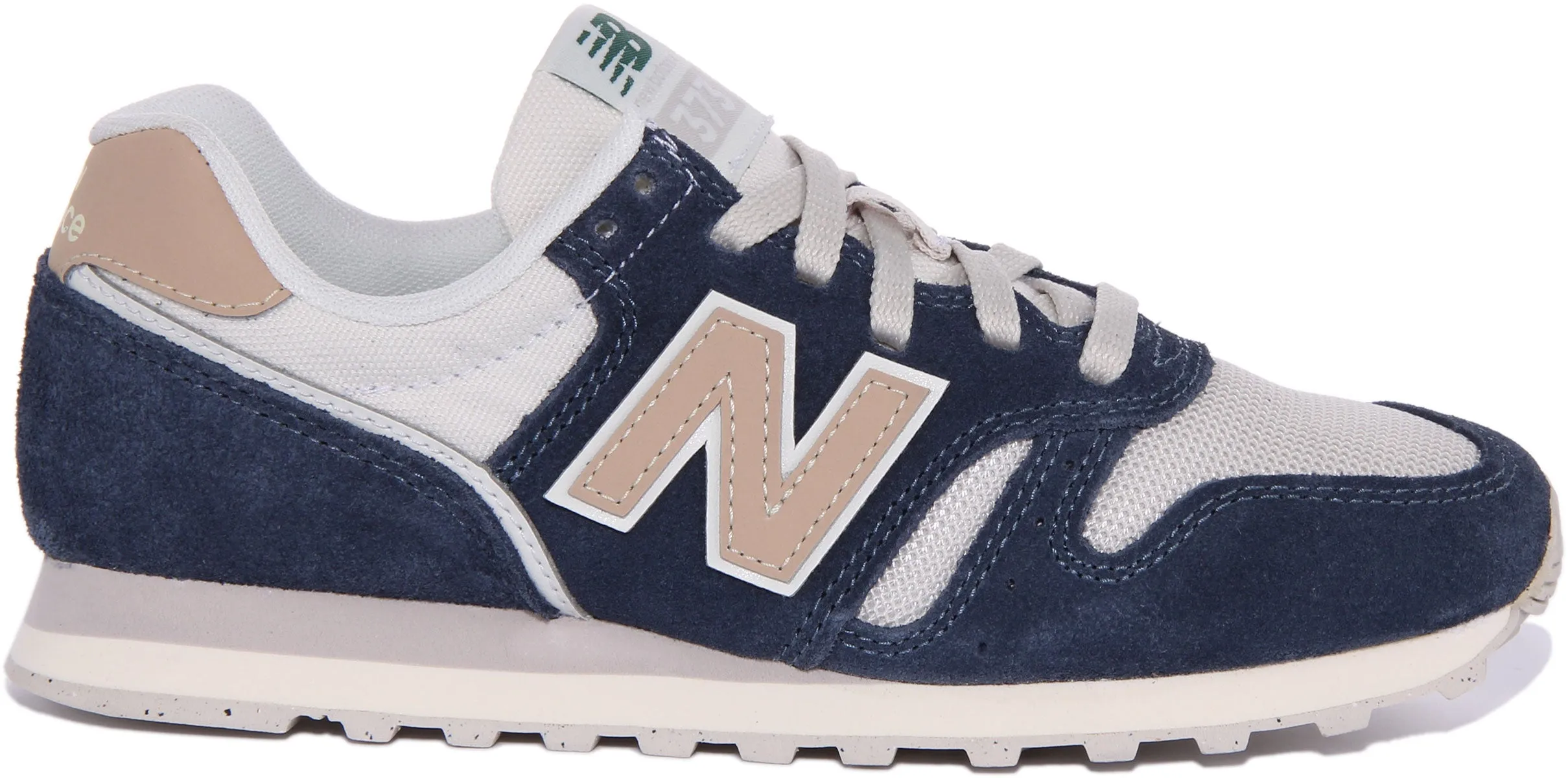 New Balance WL 373Rd2 In Navy White For Women Secure