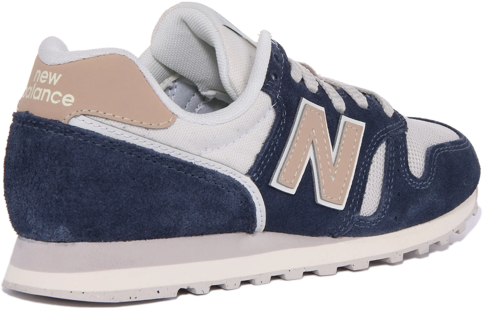 New Balance WL 373Rd2 In Navy White For Women Secure
