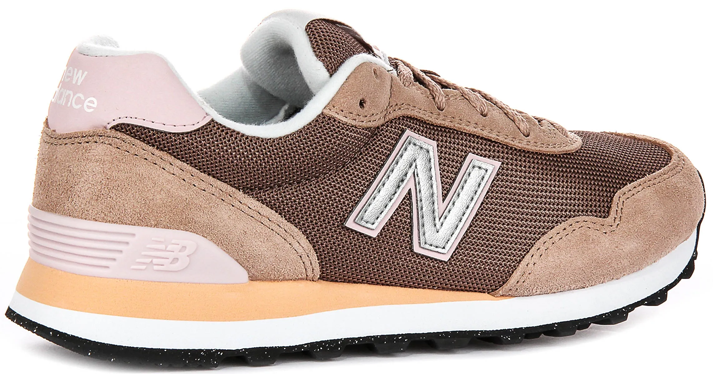 New Balance WL515 MBO In Tan For Women Mobility Boost