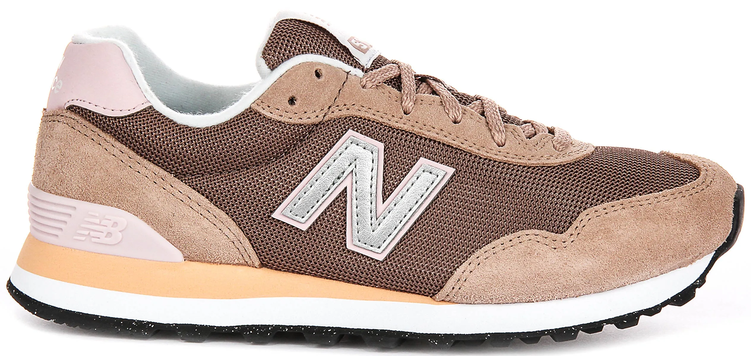 New Balance WL515 MBO In Tan For Women Mobility Boost