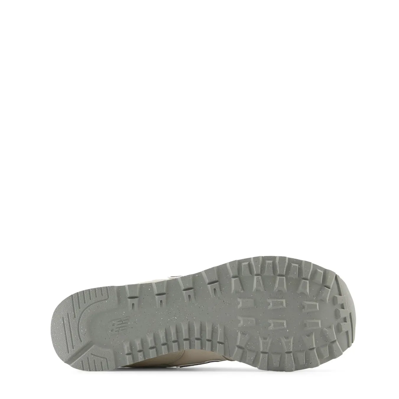 New Balance Womens 574 Trainers Linen / Light Mushroom Stability Driven Build