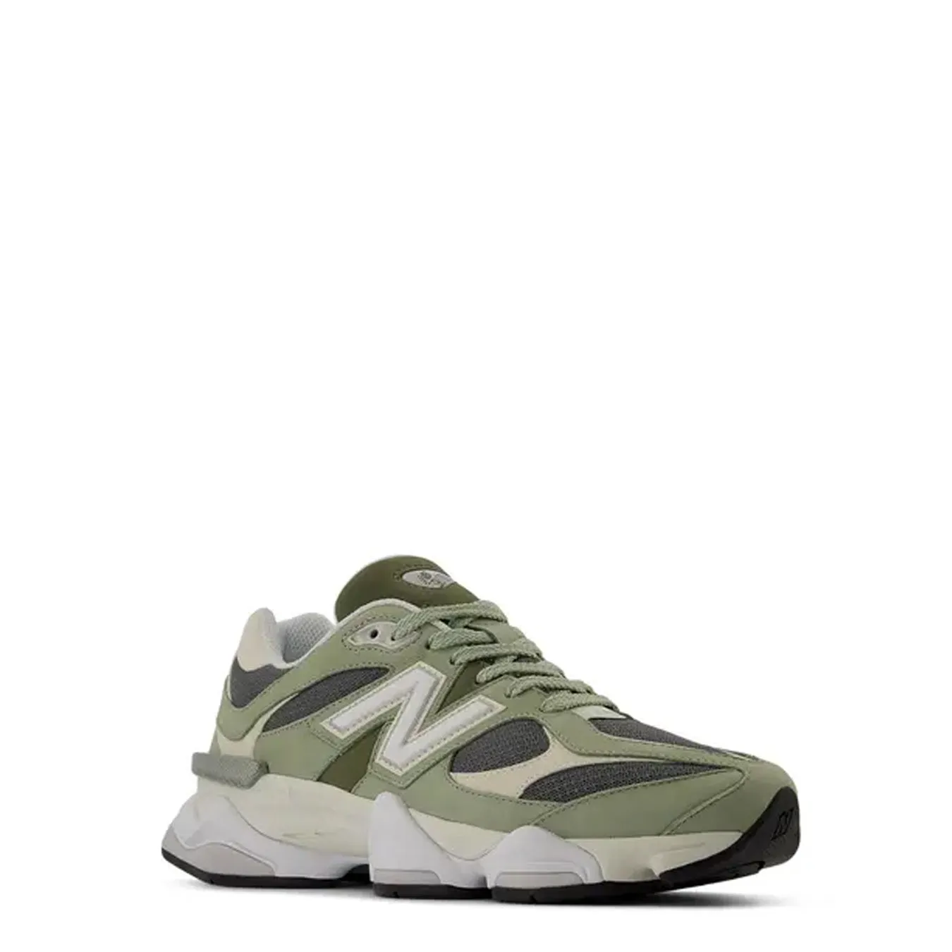 New Balance Womens 9060 Shoes Garter Snake Chill Comfort Mesh