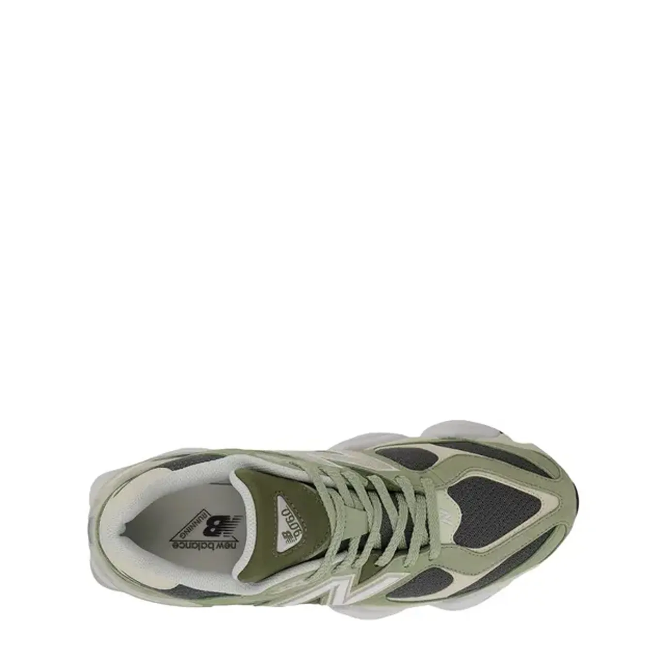 New Balance Womens 9060 Shoes Garter Snake Chill Comfort Mesh